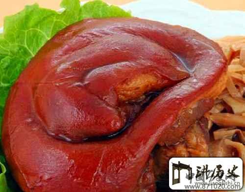 著名的楚乡菜有哪些美食典故