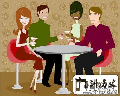 每天学点礼仪之谈吐礼仪