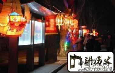 汉族习俗汉族元宵节有哪些信仰活动