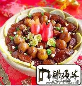红烧肉的家常做法