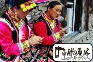 羌族文化羌族语言共有多少分支