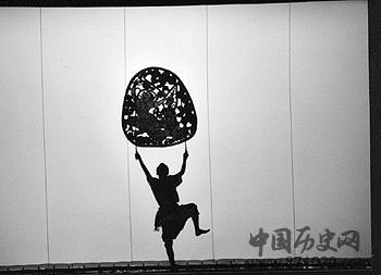 斯贝克托姆高棉皮影戏 斯贝克托姆高棉皮影戏