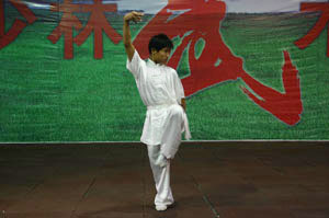 少林拳