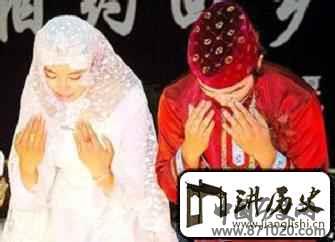 回族婚恋对于回族人来说怎样的婚姻是美好的