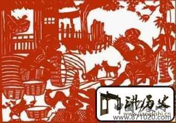 海南黎族剪纸技术是怎样的一种民族文化