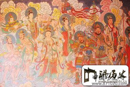 佛教文化详解：佛教二十诸天有哪些