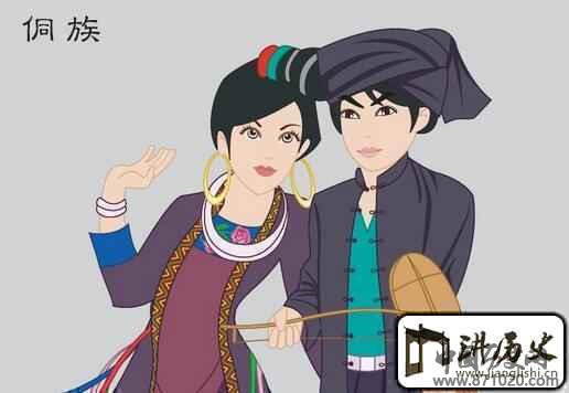 侗族介绍侗族人口有多少主要分布在哪里