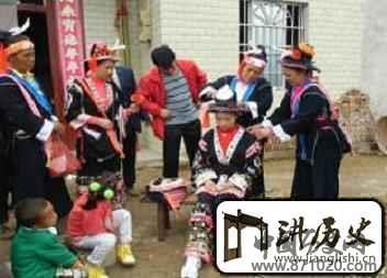 瑶族婚姻是父母包办吗？瑶族婚俗简介