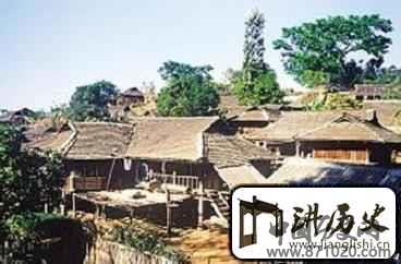 拉祜族历史经济及现在发展状况