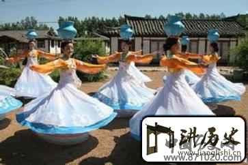 朝鲜族历史朝鲜族是由朝鲜来的吗