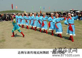 达斡尔族一本“鲜活”厚重的书