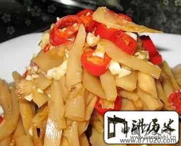 凉拌大头菜的做法凉拌大头菜怎么做好吃