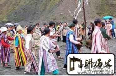 怒族是怎样祭猎神的？又有何禁忌