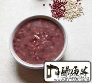 薏米红豆粥的做法