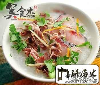 闽南美味猫仔粥的由来