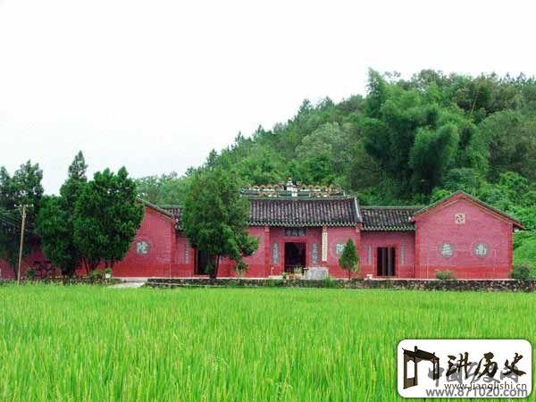广东龙岗寺