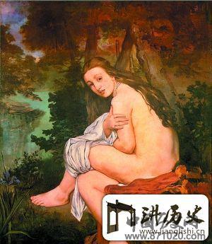 大画家们的隐秘情史