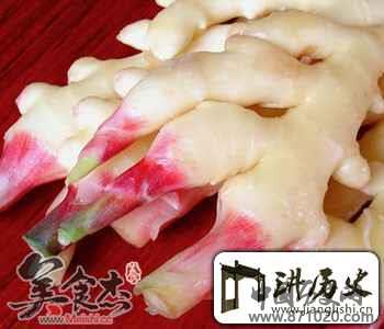“冬吃萝卜夏吃姜”如何挑选新姜