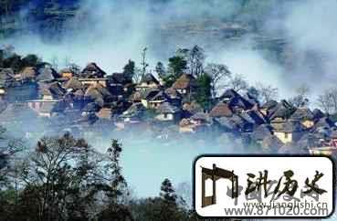 哈尼族的历史起源是什么？哈尼族历史简介