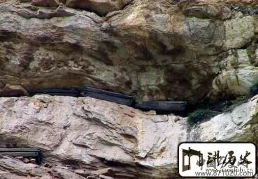 土家族丧葬文化龙河土家岩棺介绍