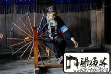 黎族妇女的纺织技术对我国有着怎样的影响