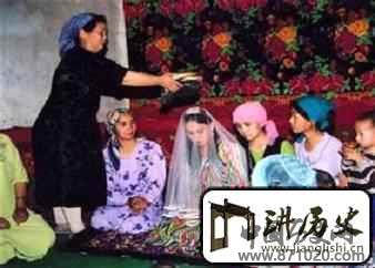 维吾尔族人结婚都有哪些特殊习俗