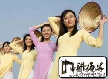 京族历史京族人是中国人吗