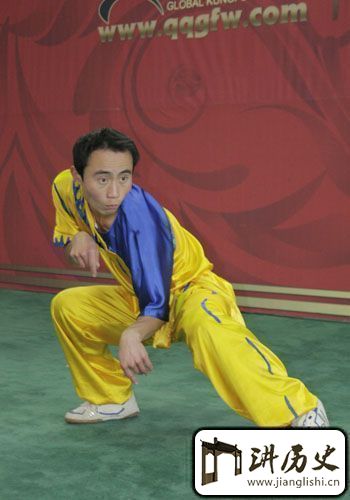 少林拳