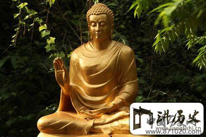 佛教的创始人：释迦牟尼佛的故事
