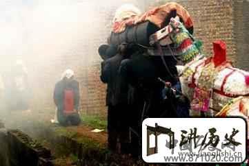 拉祜族习俗拉祜族是怎样安葬逝者的