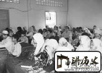 回族习俗回族“小净”共有几道程序