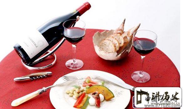 商务餐桌礼仪-商务礼仪