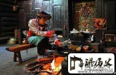 普米族饮食普米族饮食文化简介