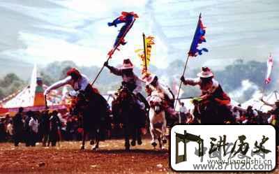 青海－玉树赛马会