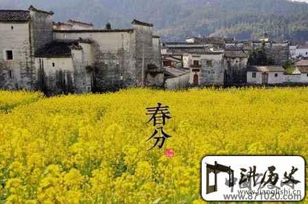 春分是什么意思春分是哪一天