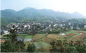 世界文化遗产：皖南古村落：西递、宏村