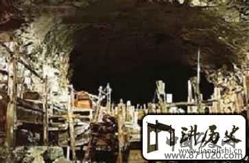 瑶族丧葬文化瑶族古老的“洞葬”是什么样的