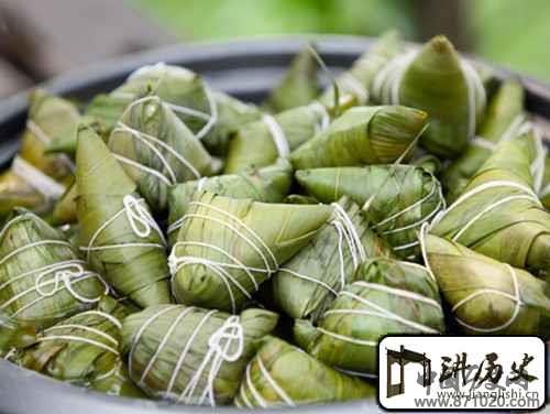 端午节粽子馅甜咸大战争议大“北甜pk南咸”胜负难分