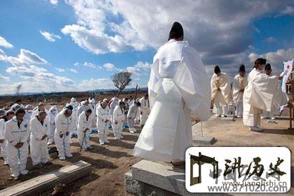 宗教文化：神道教的祭祀服装