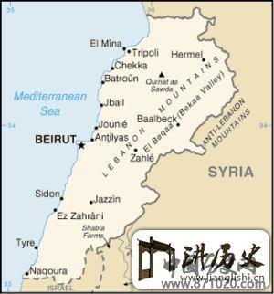 黎巴嫩的葡萄酒介绍-酒知识，酒文化，酒品评，酒友家园！-闻酒知香