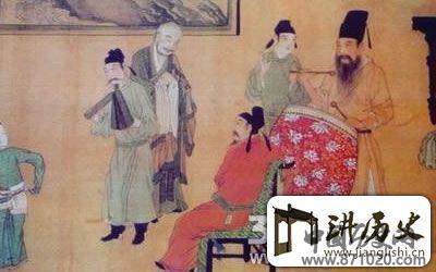明朝服饰男装图片欣赏，明朝服饰男装图片精选