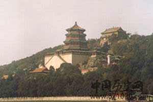 世界文化遗产：颐和园