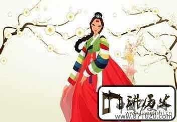 朝鲜族服饰朝鲜族传统服饰有什么特点