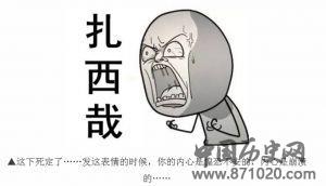 萧山方言表情包火了