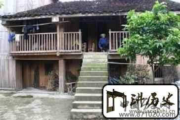 壮族建筑：壮族人习惯的干栏式建筑的特点什么