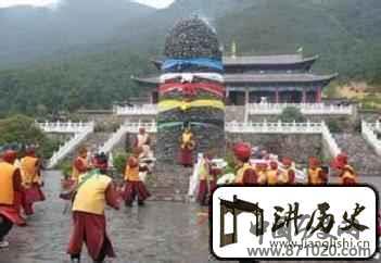 揭秘东巴文化：纳西族名扬中外的文化