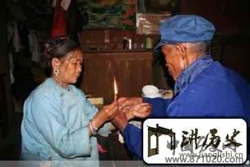佤族祭祀佤族人是怎样“做鬼”和“叫魂”的