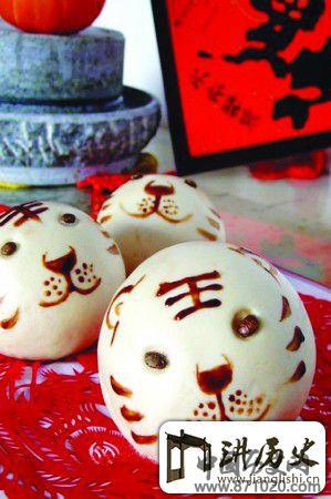 山东年俗三十要吃素初一不扫地