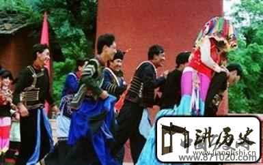 阿昌族古老婚俗：阿昌族是怎样抢亲的