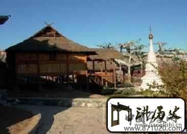 揭秘：塔瓦岗是怎样为德昂族大战吐司的